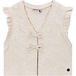 Like Flo - Gilet - Katoen en Lyocell