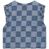 Like Flo - Dia - Gilet - Blauw