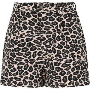 Like FLO - Fini Flo Woven Short - Beige - Broek - Maat 110