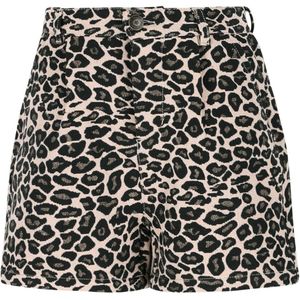 Like FLO - Fini Flo Woven Short - Beige - Broek - Maat 110