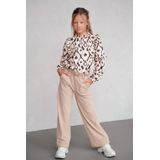 Like Flo - Ribbroek - Corduroy - Wide Leg - Regular Waist