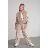 Like Flo - Ribbroek - Corduroy - Wide Leg - Regular Waist