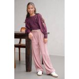 Like Flo - Corduroy Broek - Wide Leg - Ribbroeken