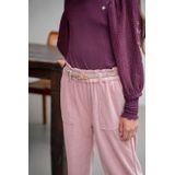 Like Flo - Corduroy Broek - Wide Leg - Ribbroeken