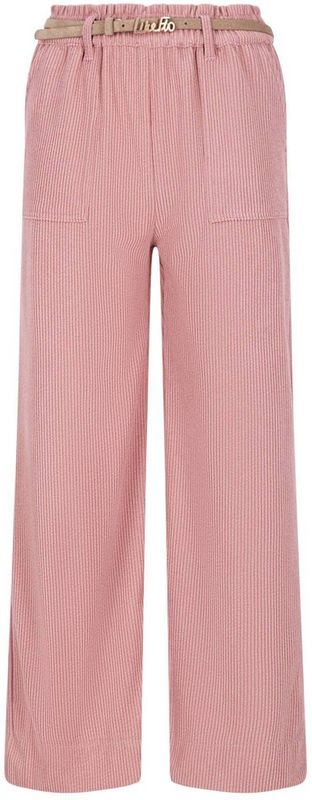 Like Flo - Corduroy Broek - Wide Leg - Ribbroeken