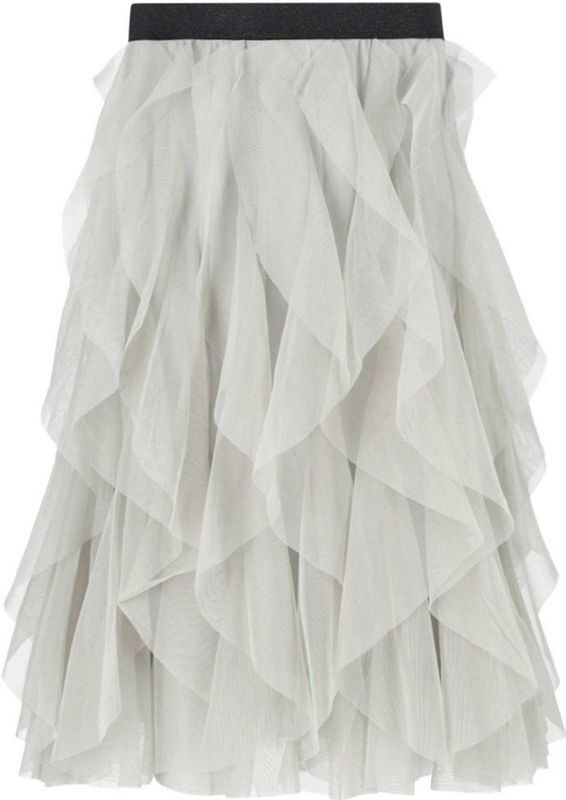 Like Flo - Rok - Midi - Plooirok