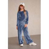 Like Flo - Bella - Jumpsuit - IJsblauw
