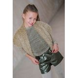 Like Flo - Estee Flo - AOP Mesh Top - Groen