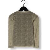 Like Flo - Estee Flo - AOP Mesh Top - Groen