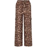Like Flo - Fli Broek - Bruin - Meisjes Cargobroek