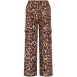 Like Flo - Fli Broek - Bruin - Meisjes Cargobroek
