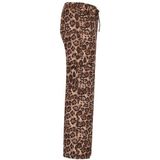 NONO - Legging - Animal Print - Elastische Tailleband