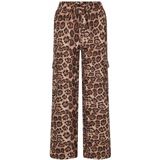 NONO - Legging - Animal Print - Elastische Tailleband