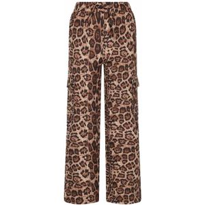 NONO - Legging - Animal Print - Elastische Tailleband