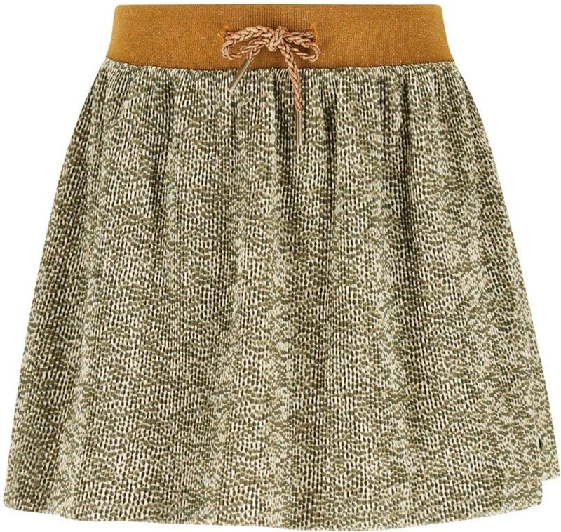 Like Flo - Sascha - Plisse Rok - Batik