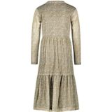 Like Flo - Mae Flo - Midi Jurk - Groen - AOP Mesh