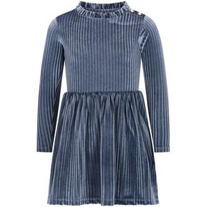 Like Flo - Mara - Korte Jurk - Blauw