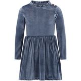 Like Flo - Mara - Jurk - Ijsblauw