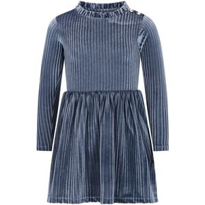 Like Flo - Mara - Jurk - Ijsblauw