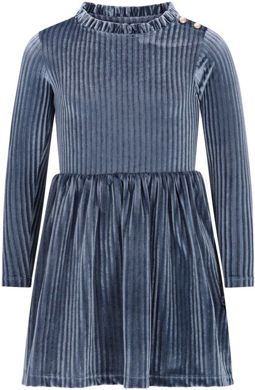 Like Flo - Mara - Jurk - Ijsblauw