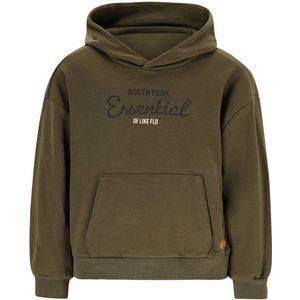 Like Flo - Boys Hoodie - Groen