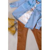 Like Flo - Eagle Flo - T-shirt - Off white