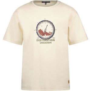 Like Flo - Eagle Flo - T-shirt - Off white