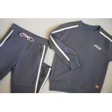 Like Flo - Ferrer - Joggingbroek - Antra