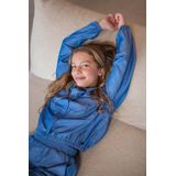 Like Flo - Blouse - Katoen en Polyester - Met Lange Mouwen en Borstzakken