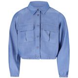 Like Flo - Blouse - Katoen en Polyester - Met Lange Mouwen en Borstzakken