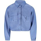 Like Flo - Blouse - Katoen en Polyester - Met Lange Mouwen en Borstzakken