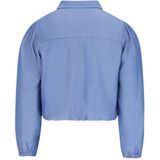 Like Flo - Blouse - Katoen en Polyester - Met Lange Mouwen - Voor Meisjes