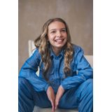 Like Flo - Blouse - Katoen en Polyester - Met Lange Mouwen - Voor Meisjes