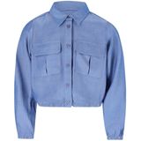 Like Flo - Blouse - Katoen en Polyester - Met Lange Mouwen en Borstzakken