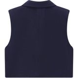 Like Flo - Demi - Gilet - Donkerblauw