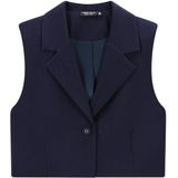 Like Flo - Demi - Gilet - Donkerblauw