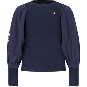 Like Flo - F508-5402 - T-shirt - Navy