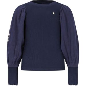 Like Flo - F508-5402 - T-shirt - Navy