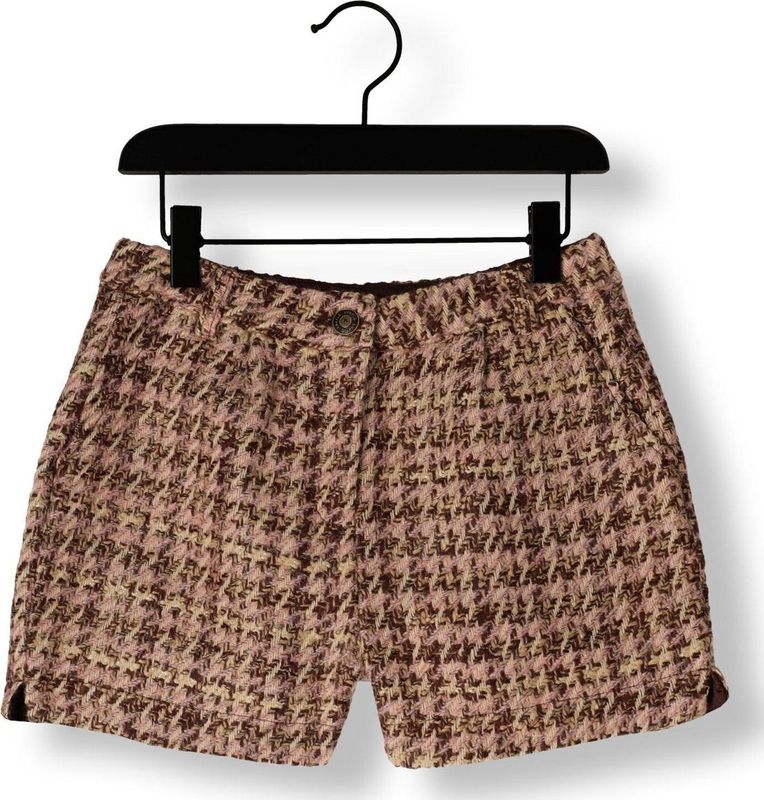 Like FLO - FEBE FLO SHORT - Korte Broeken - Roze