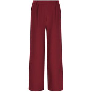 Like FLO - Fab Flo - Pantalon - Bordeaux