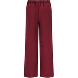 Link Kidswear Meisjes Romper GOTS - Cherry - Maat 62/68