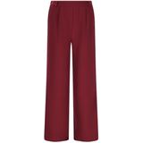 Link Kidswear Meisjes Romper GOTS - Cherry - Maat 62/68