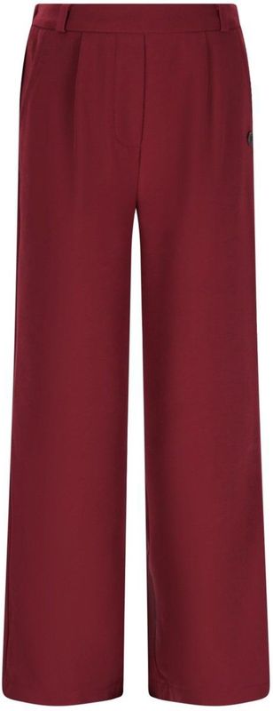 Link Kidswear Meisjes Romper GOTS - Cherry - Maat 62/68