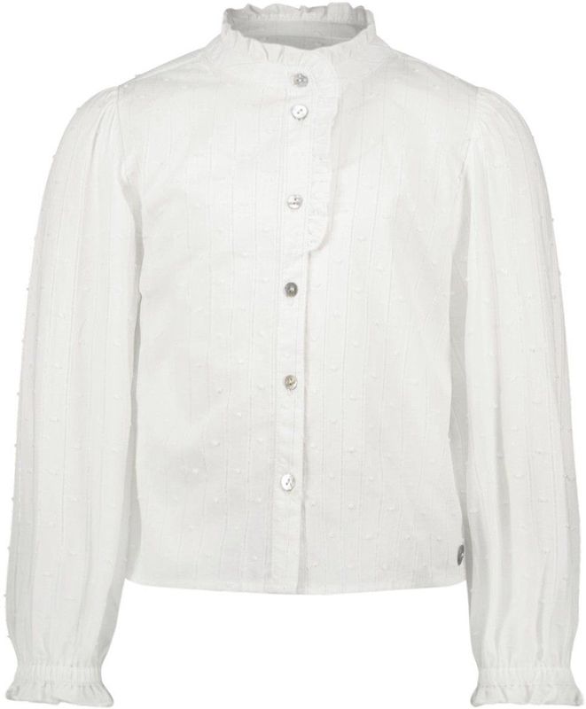 Like Flo - Cleo - Blouse - IJsblauw