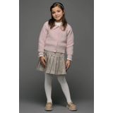 Le Chic - ECLAIRE - Blouse - Lange Trompetmouwen - Opstaande Kraag