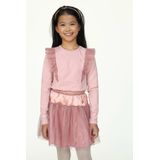 Le Chic - NUFFY - Longsleeve - Roze