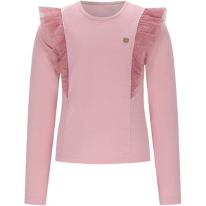 Le Chic - NUFFY - Longsleeve - Roze