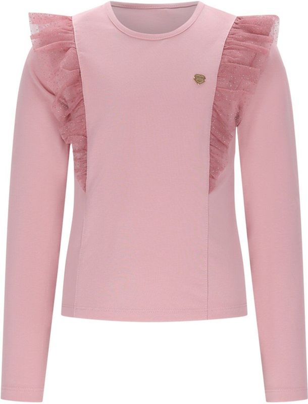 Le Chic - NUFFY - Longsleeve - Roze