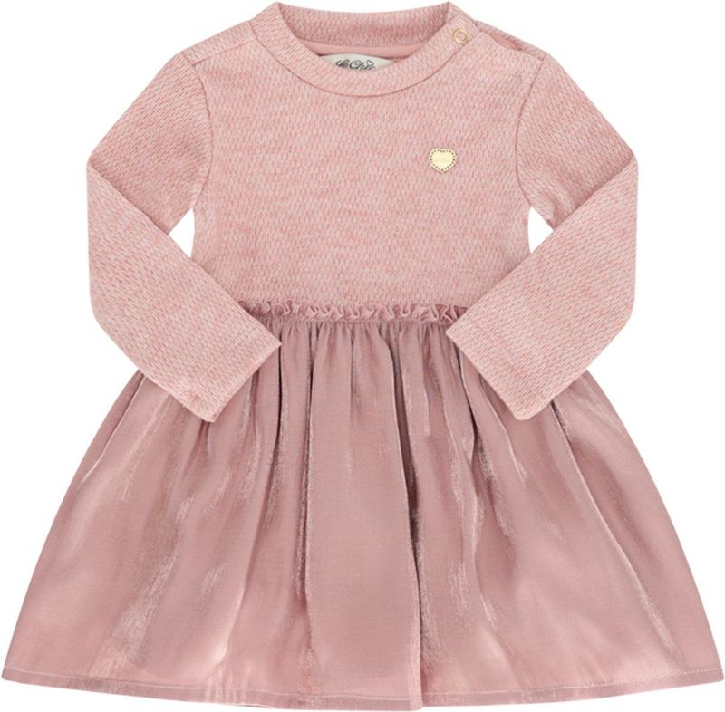 Le Chic - SAMSA - Combi-jurkje - Roze