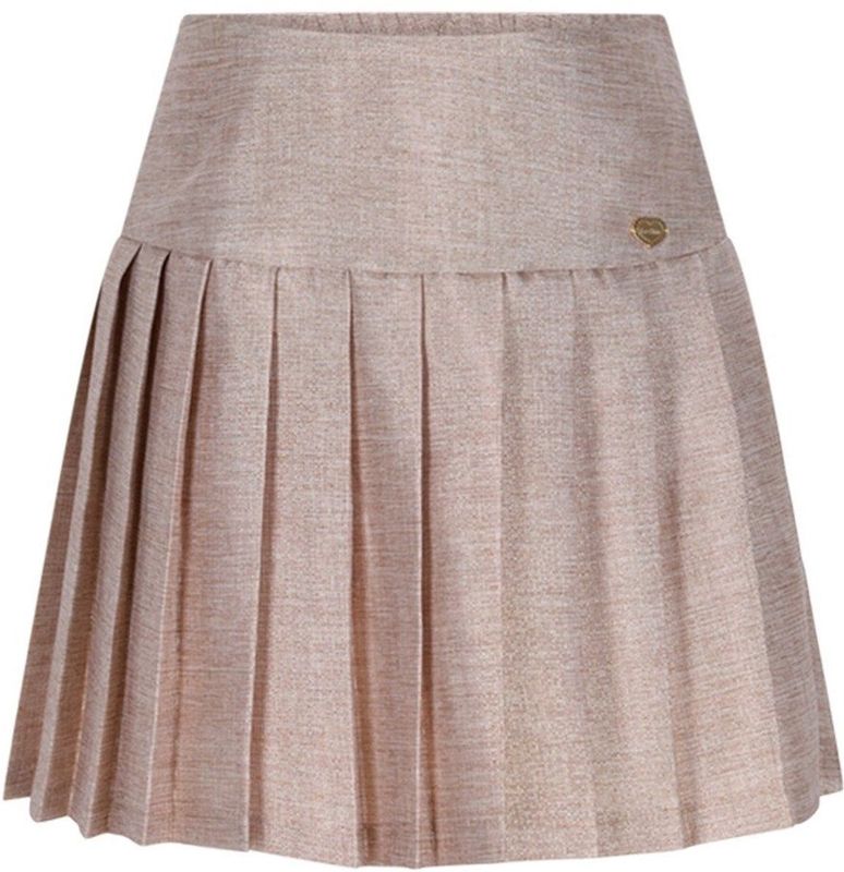 Le Chic - TWINNY - Plooirok - Korte - Polyester